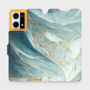 Etui do Oppo Reno 7 4G - wzór VP34S