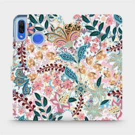 Etui do Huawei Nova 3 - wzór MX04S
