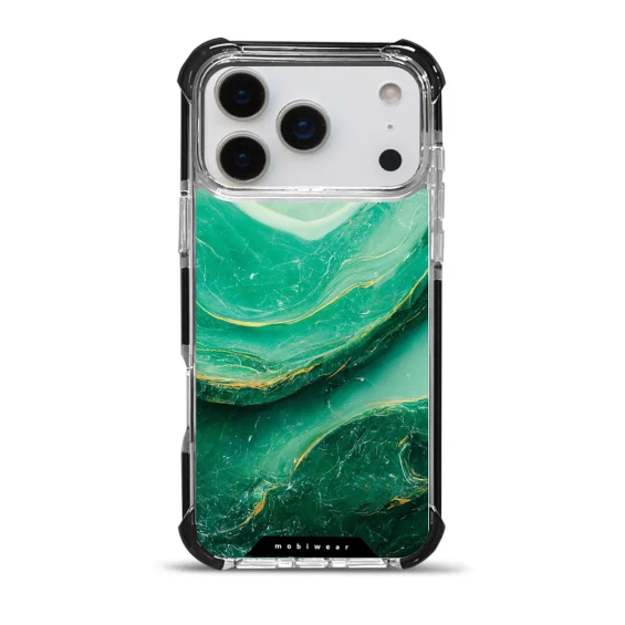 Etui MagSafe Elite Bumper Apple iPhone 17 Pro Max - wzór D017D