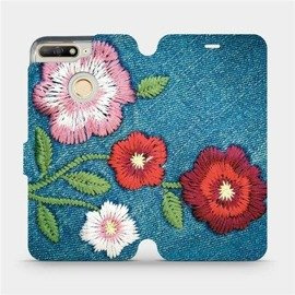 Etui do Huawei Y6 Prime 2018 - wzór MD05P