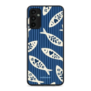 Etui Glossy Case do Samsung Galaxy M23 5G - wzór GP89G