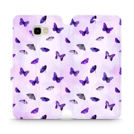 Etui do Samsung Galaxy J4 Plus 2018 - wzór VP76S