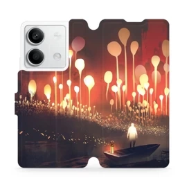 Etui do Xiaomi Redmi Note 13 5G - wzór VA01S