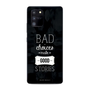 Etui Glossy Case do Samsung Galaxy S10 Lite - wzór G071G