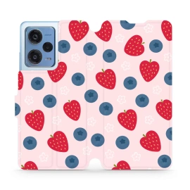 Etui do Xiaomi Redmi Note 12 Pro Plus 5G - wzór VP84S