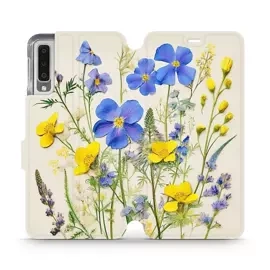 Etui do Samsung Galaxy A7 2018 - wzór VP41S