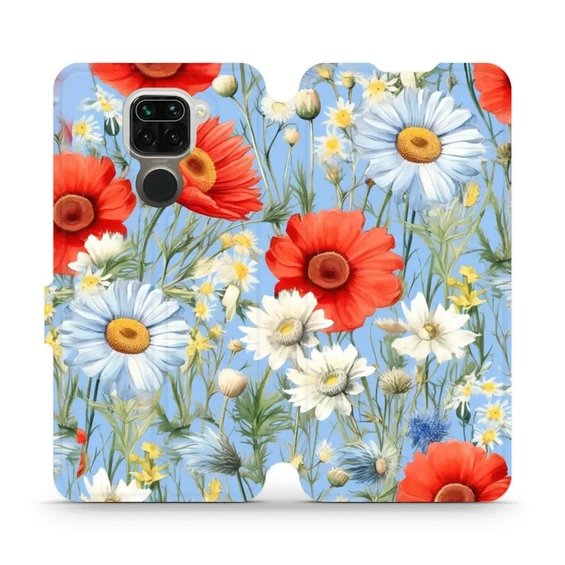Etui do Xiaomi Redmi Note 9 - wzór VP44S