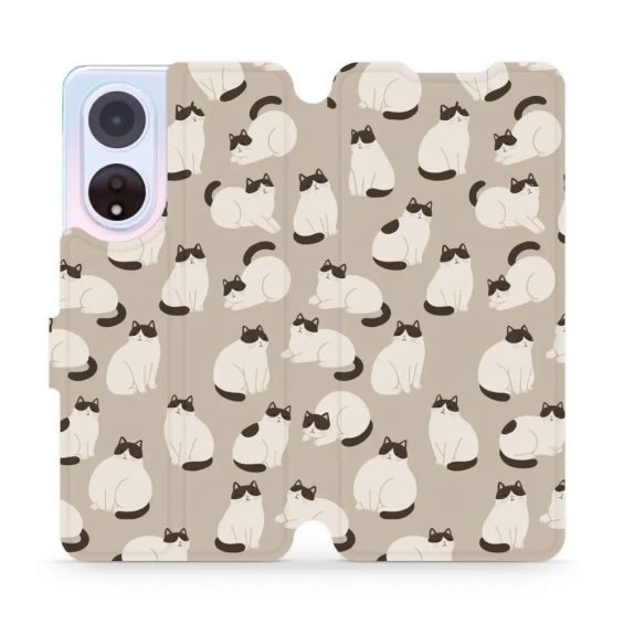 Etui do OPPO A98 5G - wzór V160S