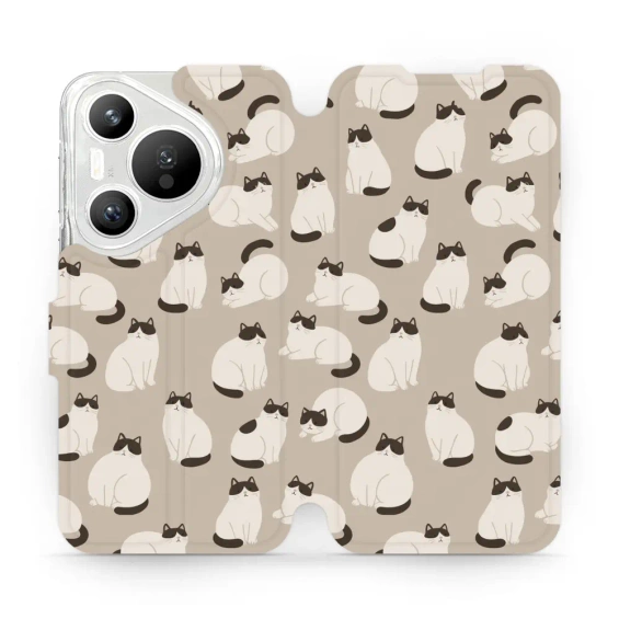 Etui do Huawei Pura 70 - wzór V160S