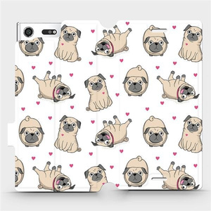 Etui do Sony Xperia XZ Premium - wzór M097P