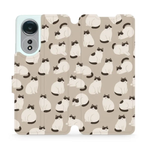 Etui do OPPO A58 - wzór V160S