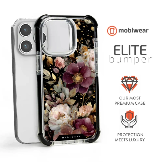 Etui MagSafe Elite Bumper Apple iPhone 14 Pro - wzór D169D