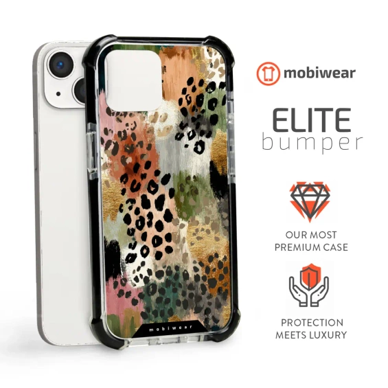 Etui MagSafe Elite Bumper Apple iPhone 13 - wzór D167D