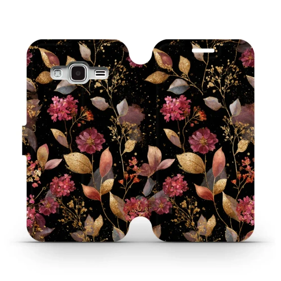 Etui do Samsung Galaxy J3 2016 - wzór V171S