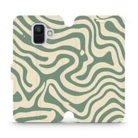 Etui do Samsung Galaxy A6 2018 - wzór VA57S