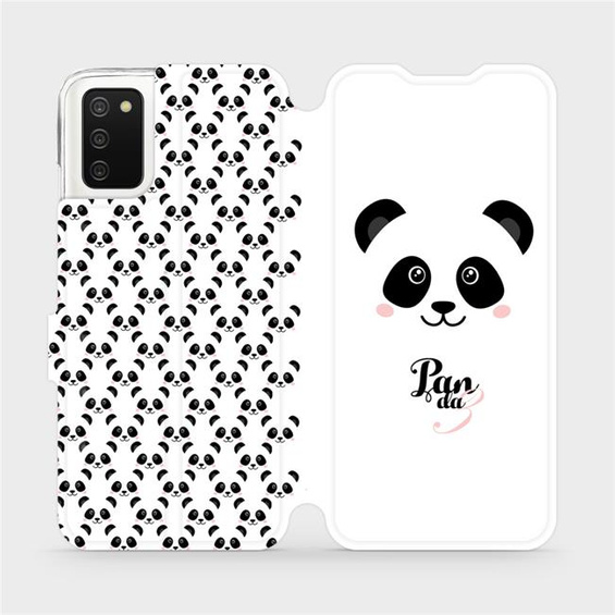 Etui do Samsung Galaxy A03S - wzór M030P