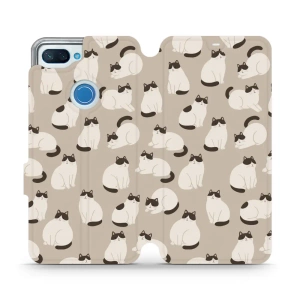 Etui do Xiaomi Mi 8 Lite - wzór V160S