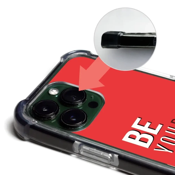 Etui MagSafe Elite Bumper Apple iPhone 8 Plus - wzór D072D