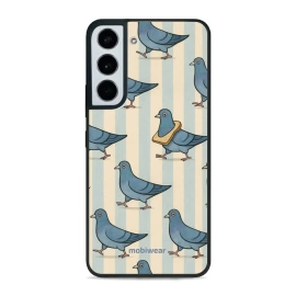 Etui Glossy Case do Samsung Galaxy S22 - wzór GP91G