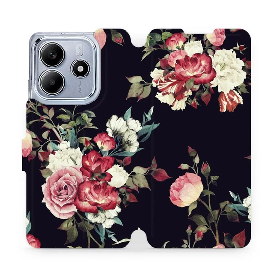 Etui do Xiaomi Redmi Note 14 5G - wzór VD11P