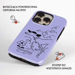 Etui Elite Pro do Xiaomi Redmi 15C 5G - wzór E27BS