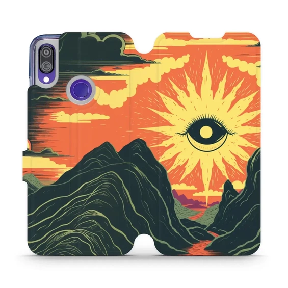 Etui do Xiaomi Redmi Note 7 - wzór VP55S