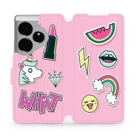 Etui do Realme GT 6 - wzór M129S