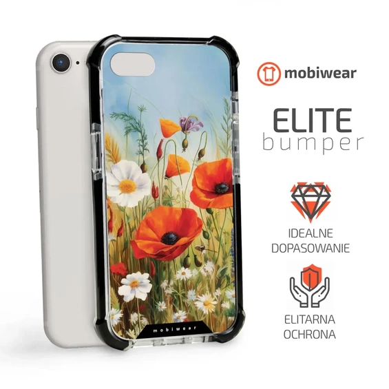 Etui MagSafe Elite Bumper Apple iPhone 7 - wzór D010D
