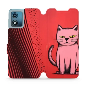Etui do Motorola Moto E13 - wzór VP54S