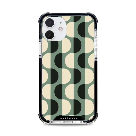 Etui MagSafe Elite Bumper Apple iPhone 12 - wzór DA56D