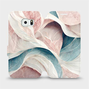 Etui do Samsung Galaxy S6 Edge - wzór VP33S