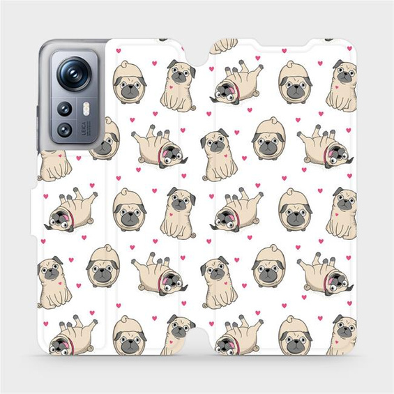 Etui do Xiaomi 12S - wzór M097P