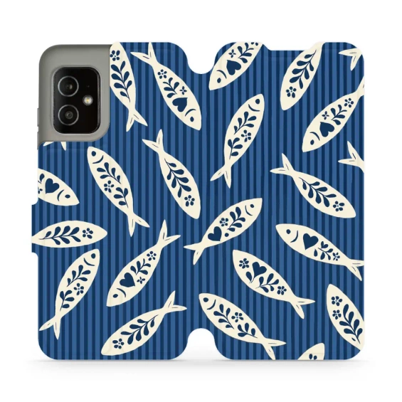 Etui do Asus Zenfone 8 - wzór VP89S