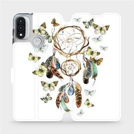 Etui do Motorola Moto E20 - wzór M001P