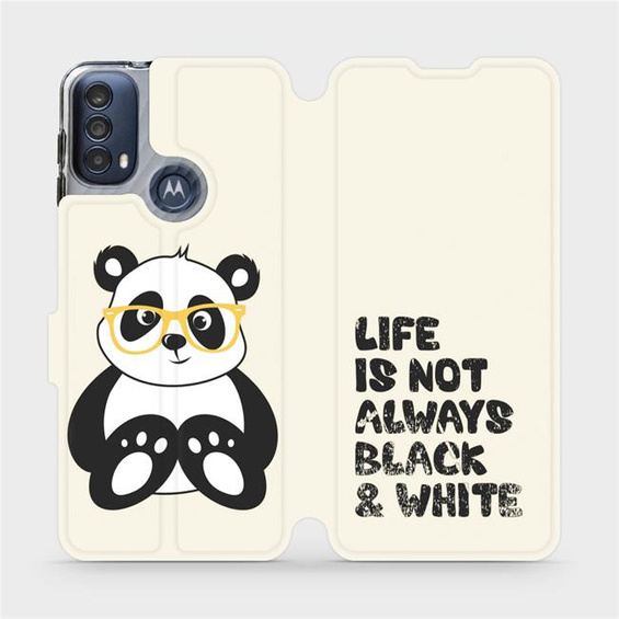 Etui do Motorola Moto E30 - wzór M041S