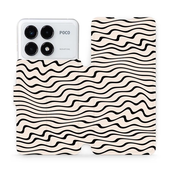 Etui do Xiaomi POCO F6 Pro - wzór VA62S