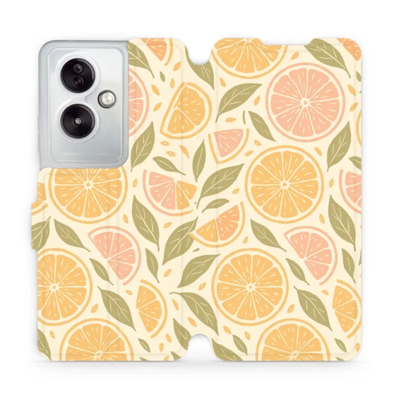 Etui do OPPO A79 5G - wzór VP80S