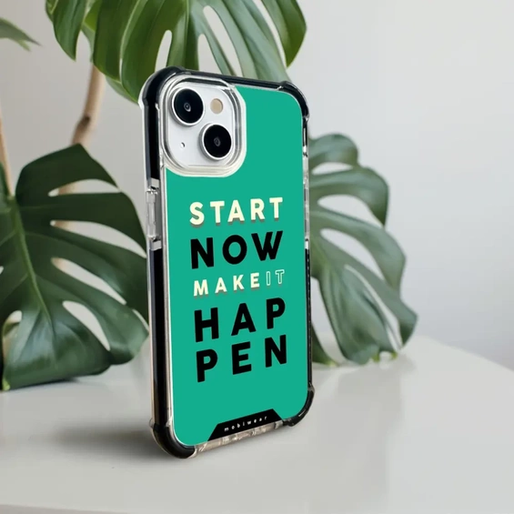 Etui MagSafe Elite Bumper Apple iPhone X - wzór D079D