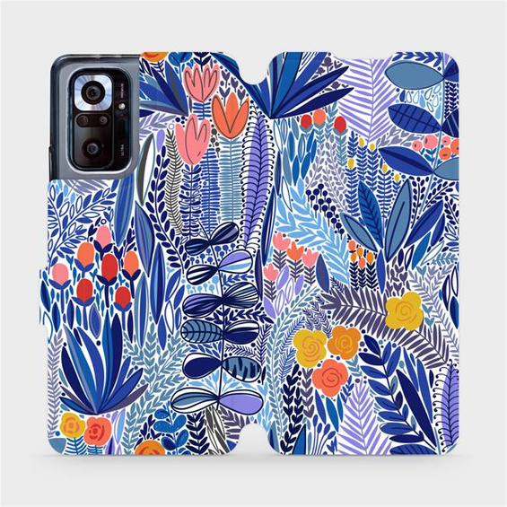 Etui do Xiaomi Redmi Note 10 pro - wzór MP03P
