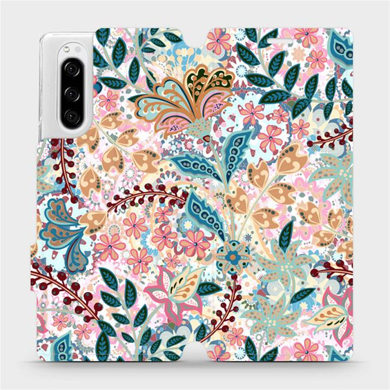 Etui do Sony Xperia 5 - wzór MX04S