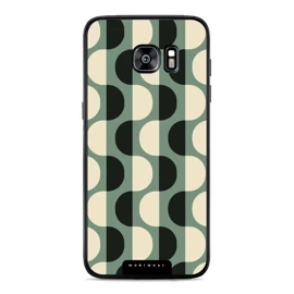 Etui Glossy Case do Samsung Galaxy S7 Edge - wzór GA56G