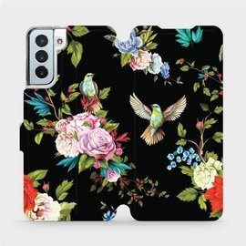 Etui do Samsung Galaxy S21 Plus - wzór VD09S