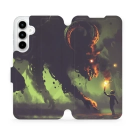 Etui do Samsung Galaxy A35 5G - wzór VA08P