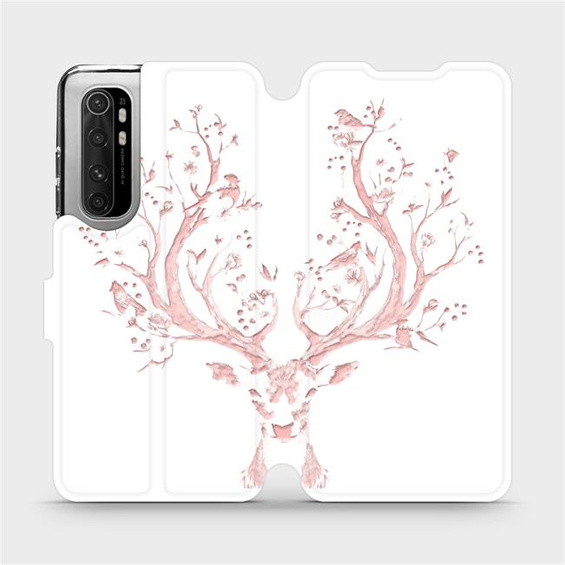 Etui do Xiaomi Mi Note 10 Lite - wzór M007S