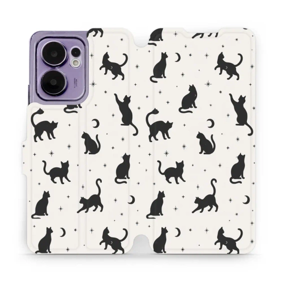 Etui do OPPO Reno 13 F 5G - wzór V162S