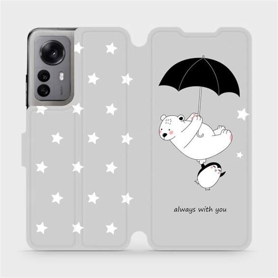 Etui do Xiaomi 12X - wzór MH08P