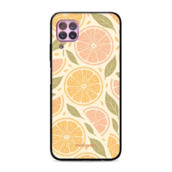 Etui Glossy Case do Huawei P40 Lite - wzór GP80G