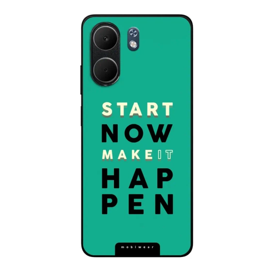 Etui Glossy Case do OPPO A5x - wzór G079G