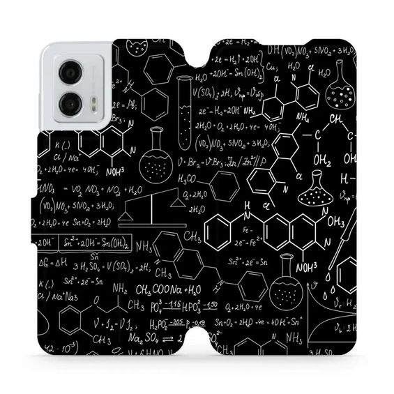 Etui do Motorola Moto G53 5G - wzór V060P
