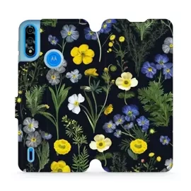 Etui do Motorola Moto E7 Power - wzór VP47S